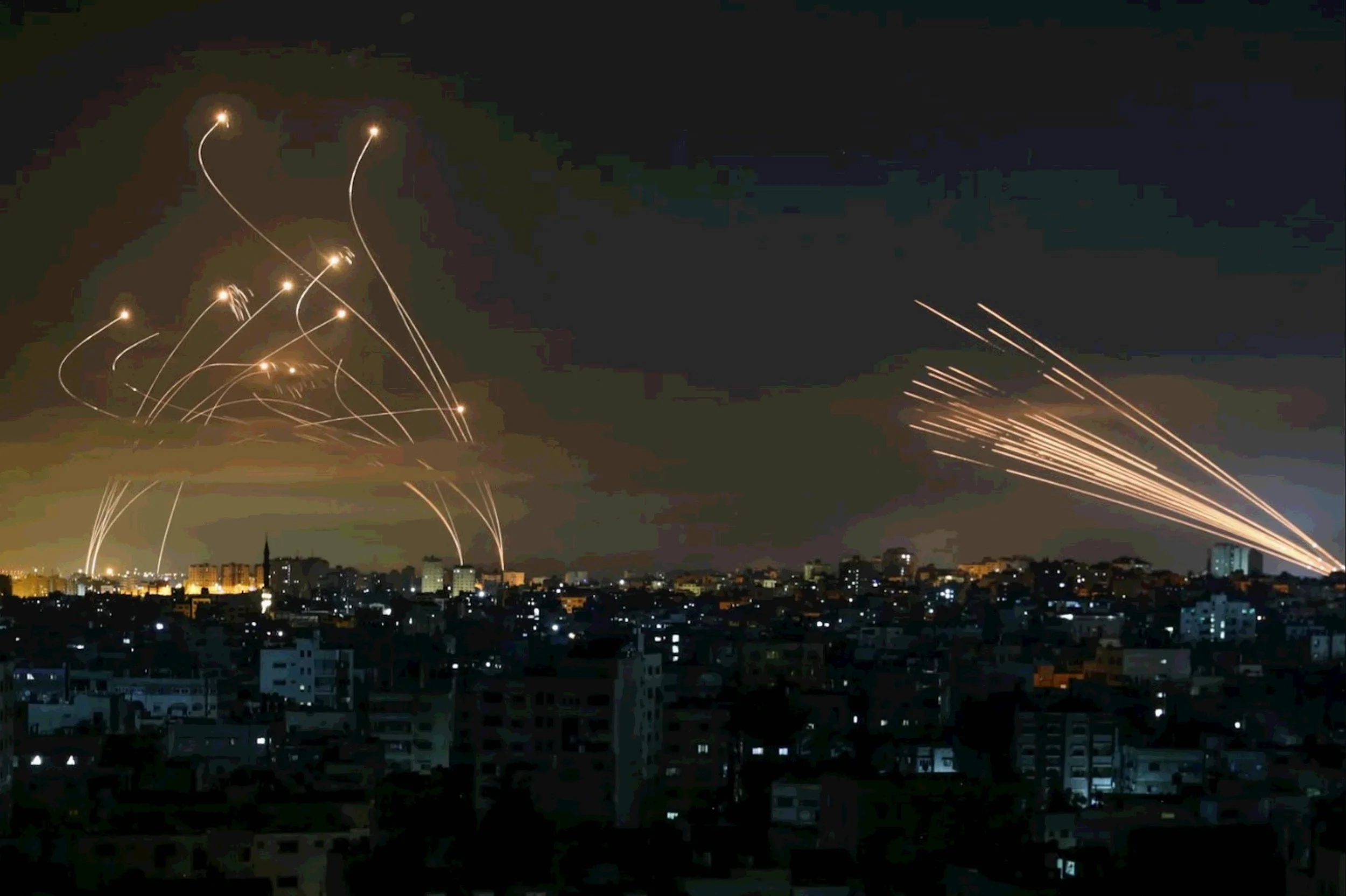 The Myth of Israeli Air Defense