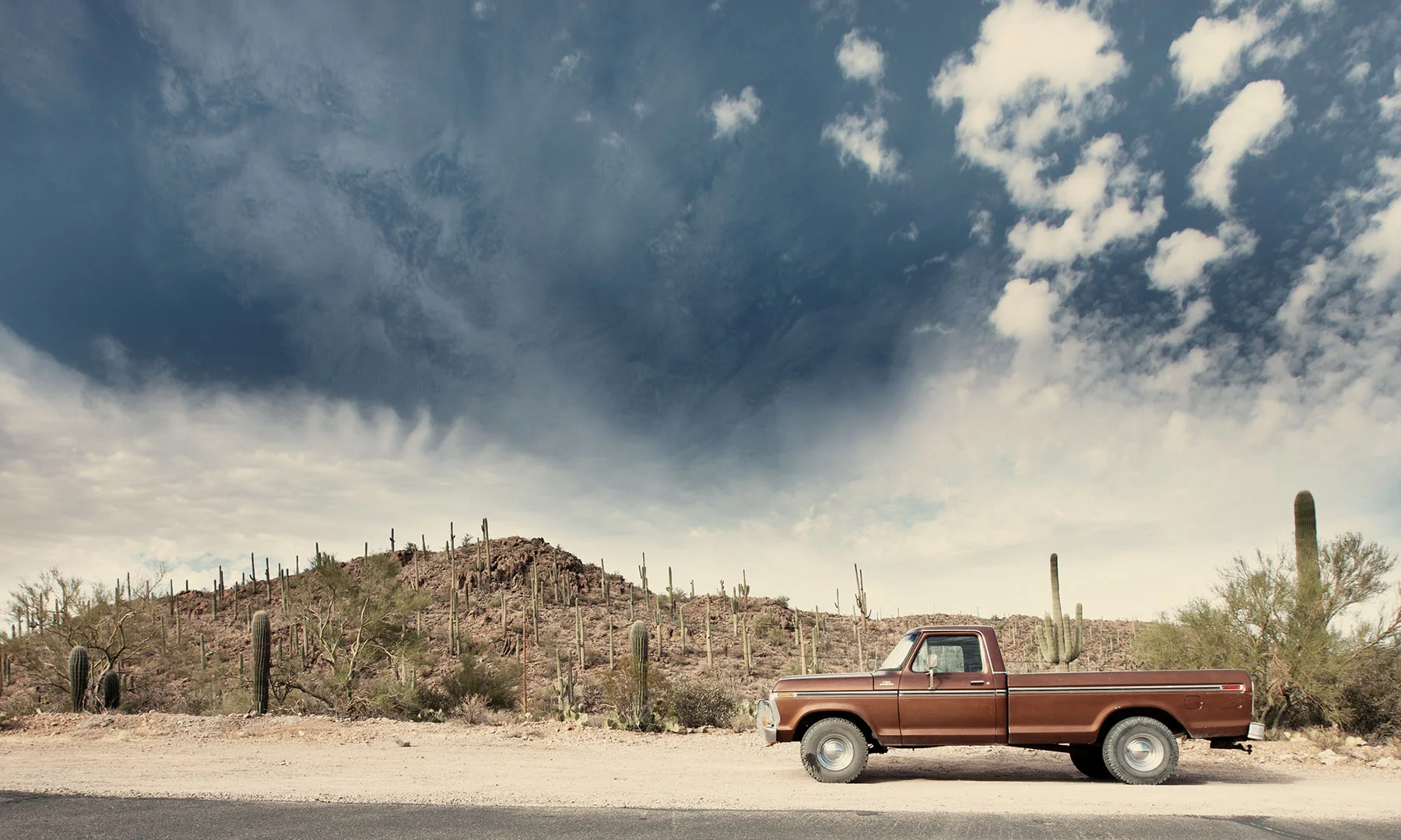 Travel + Landscapes