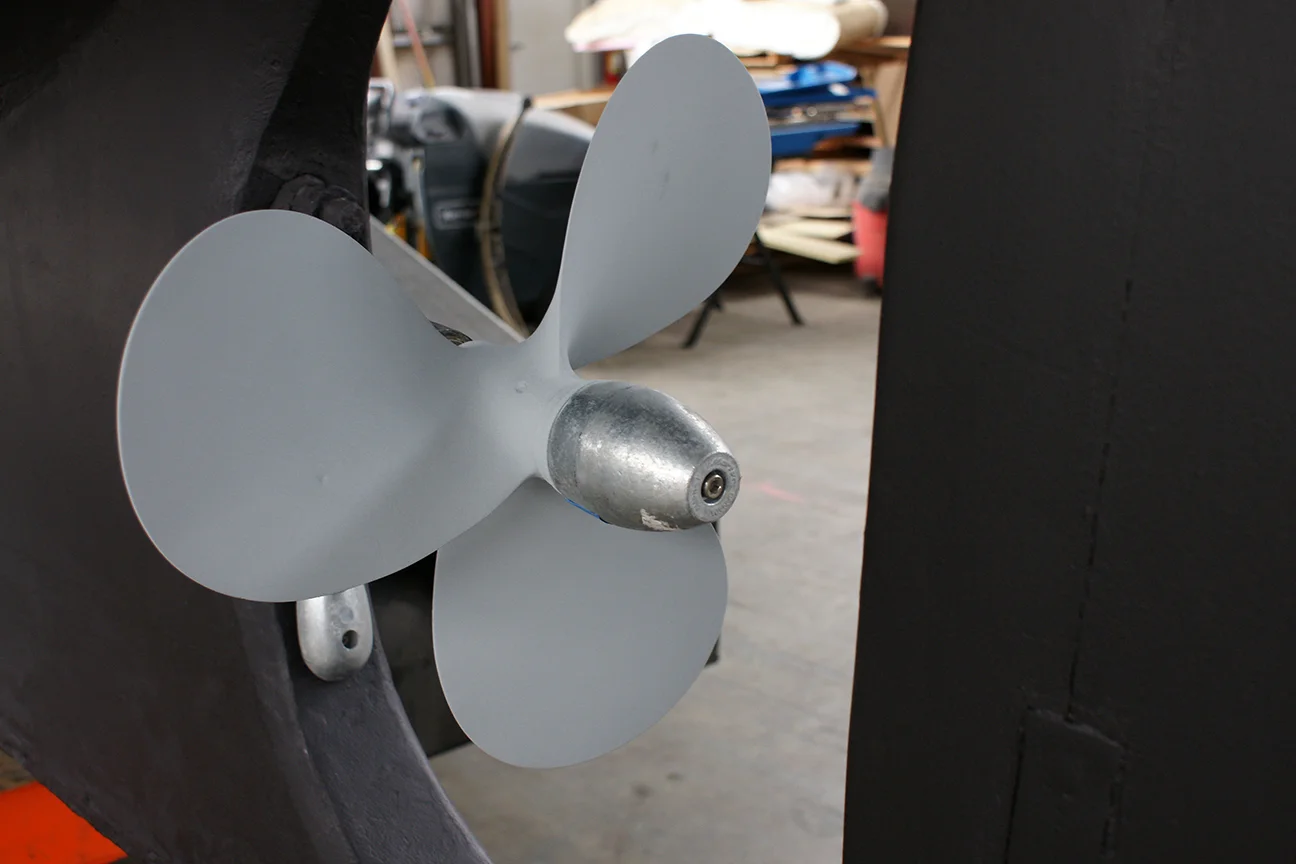 Prop joolery.