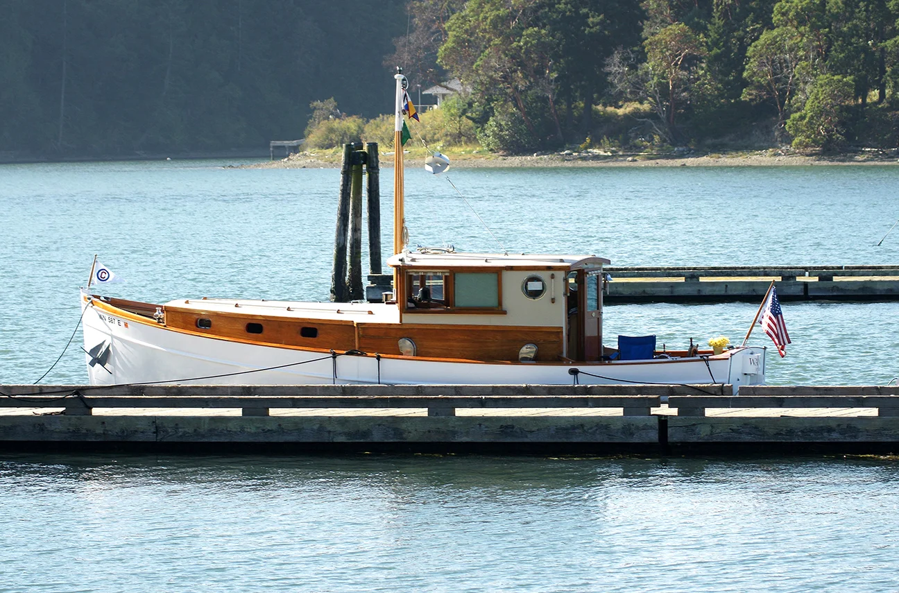 Wander, Cornet Bay