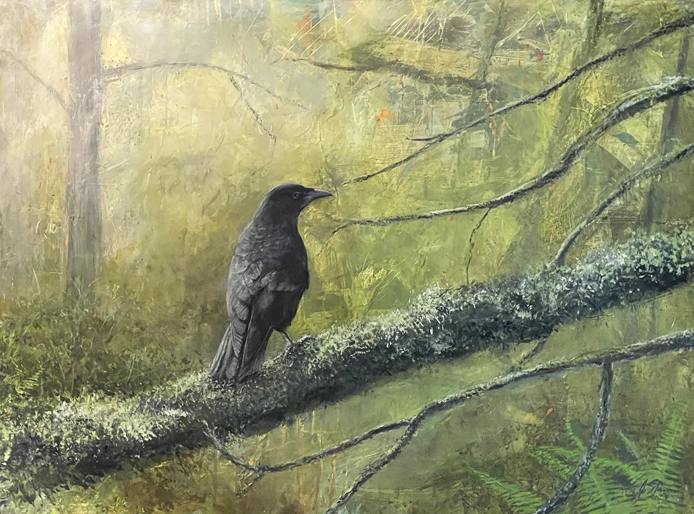 Crow -October Morning Mist.jpg