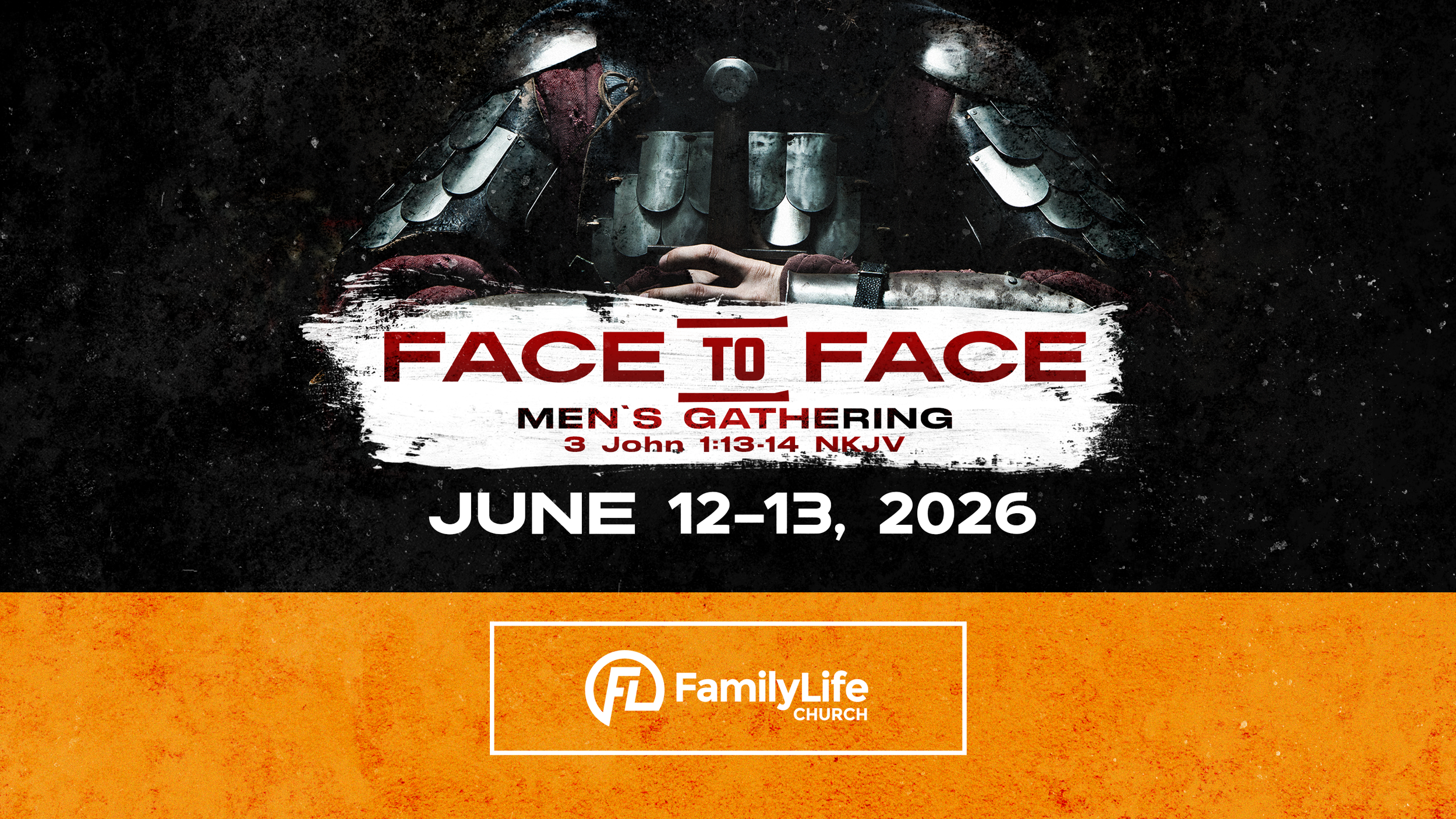 Men's Registration 2026