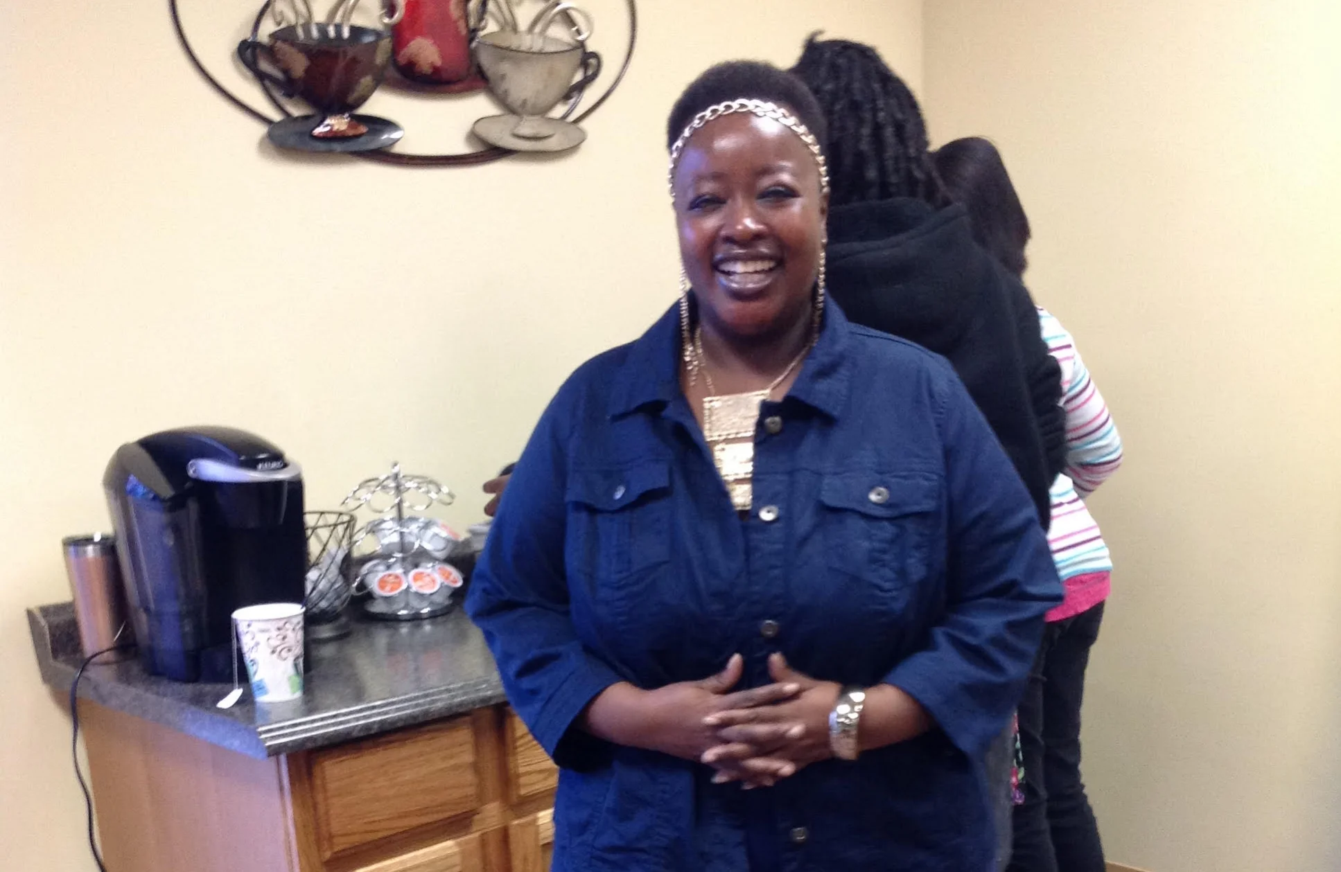 Sheryl Cephas Host: Foodies Date/Time: Sundays @ 2:30PM Location: Various Locations, See Host