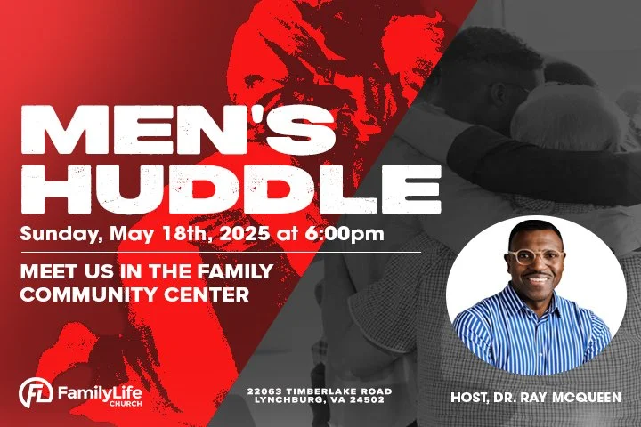 Men's Huddle