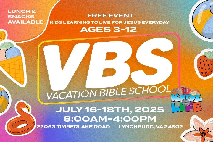 VBS 2025
