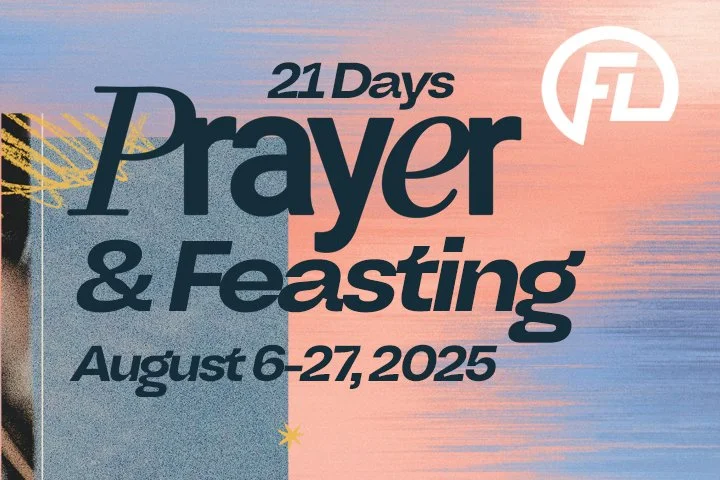Prayer & Feasting