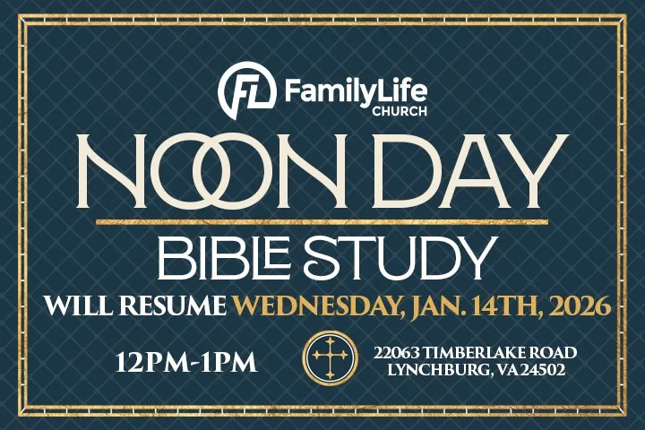 Noon Day Bible Study