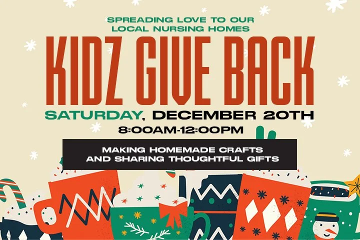 Kidz Give Back