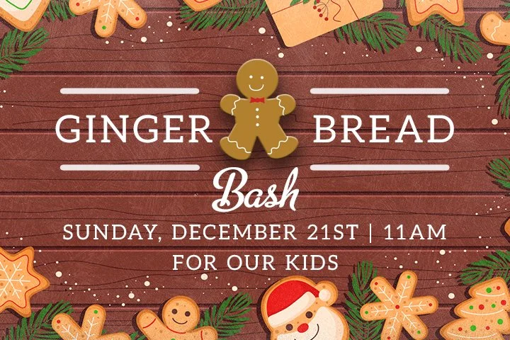 Gingerbread Bash