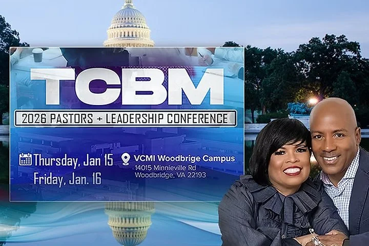 Tony and Cynthia Brazelton Ministries: Pastors & Leaders Gathering