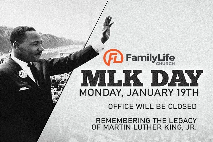 MLK Day