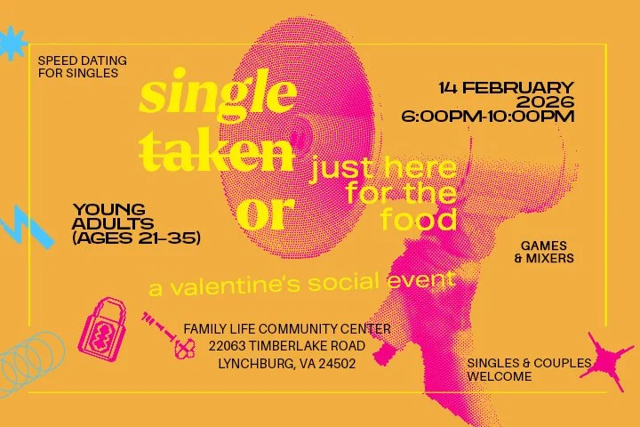 Young Adults Valentine's Social Event