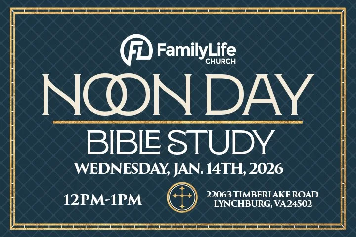 Noon Day Bible Study
