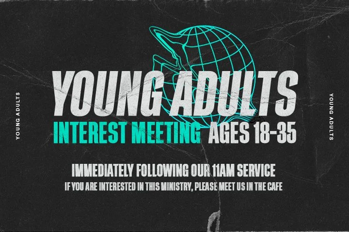 Young Adult Interest Meeting