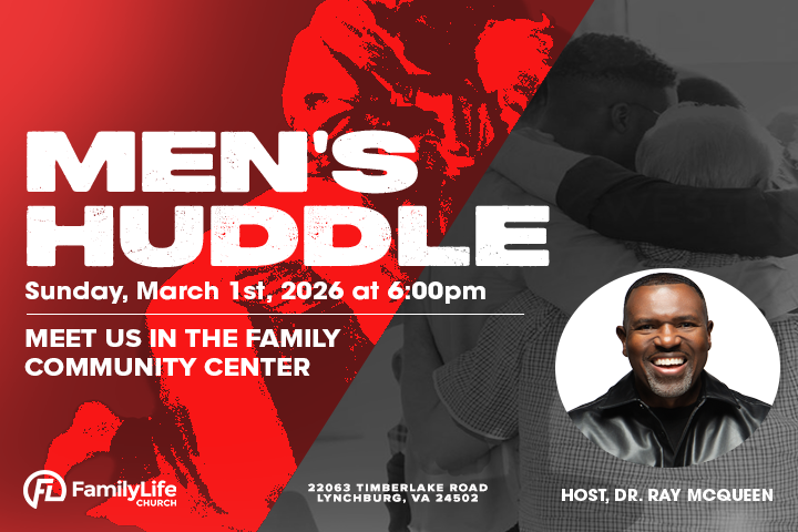 Men's Huddle