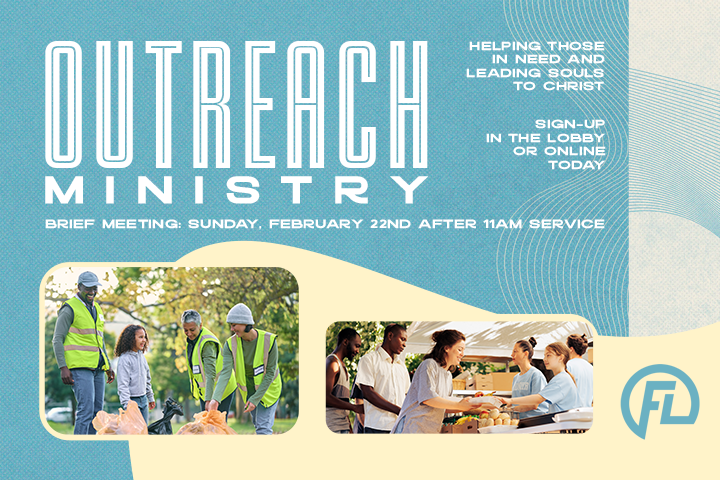 Outreach Ministry