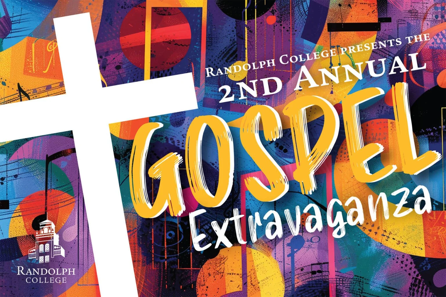 2nd Annual Gospel Extravaganza