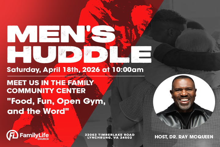 Men's Huddle