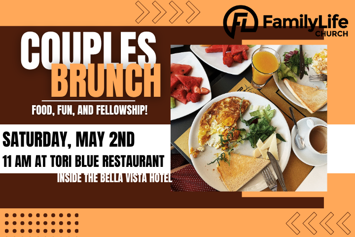Couples Brunch