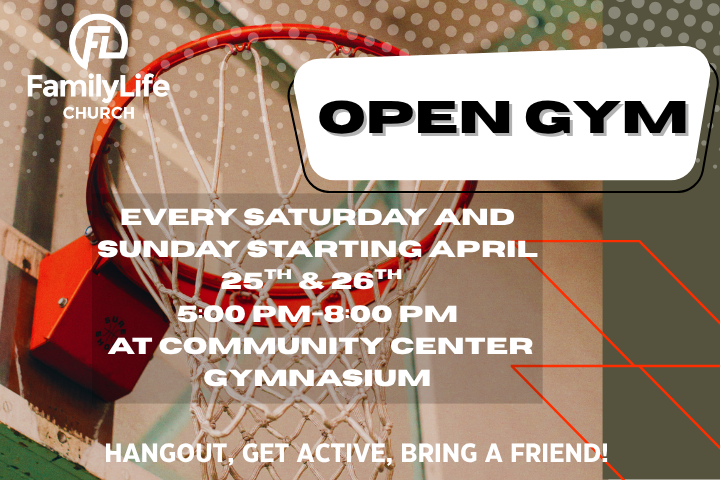 Open Gym