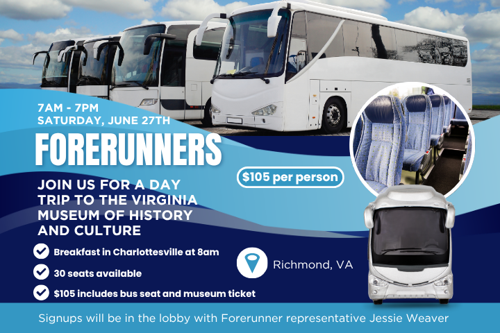 Forerunners Day Trip 