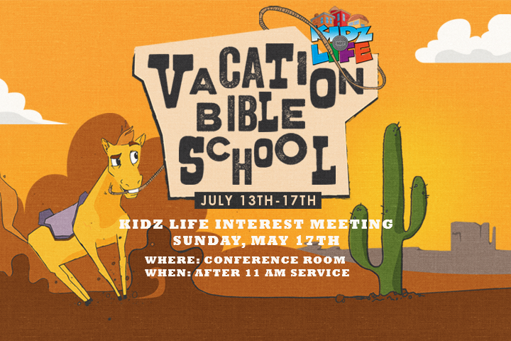 VBS Interest Meeting