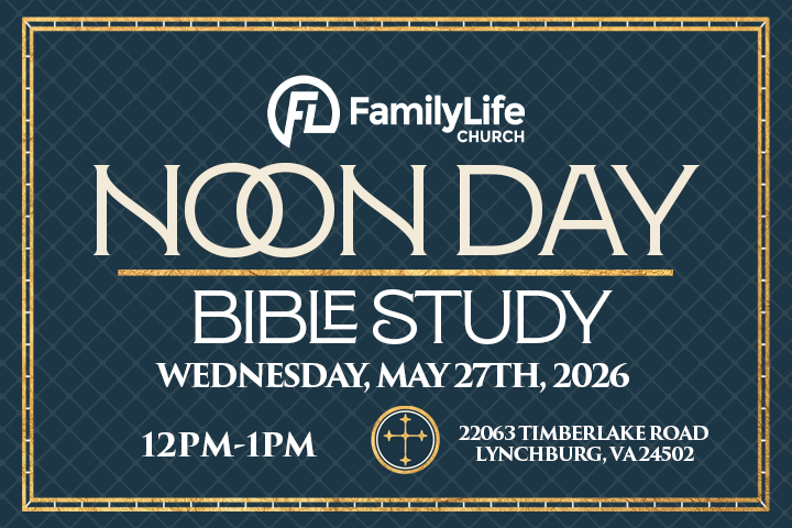 Noon Day Bible Study