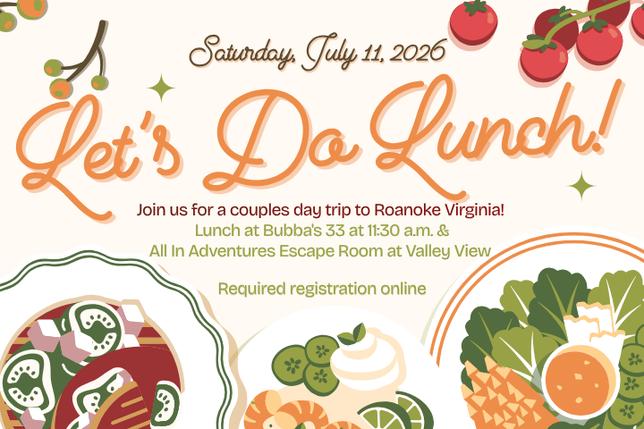 Love, Lunch &amp; Locks: A Couples Adventure