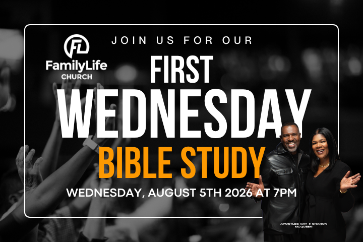 First Wednesday Service