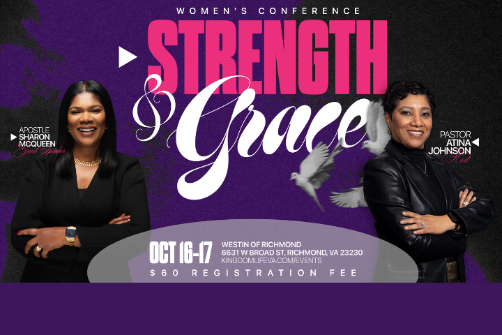 Strength &amp; Grace Conference