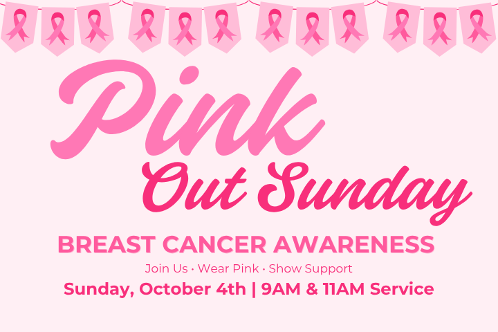 Pink Out Sunday
