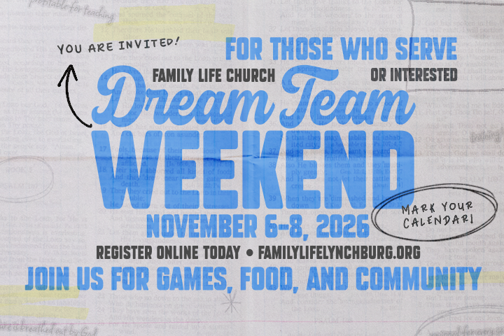Dream Team Weekend