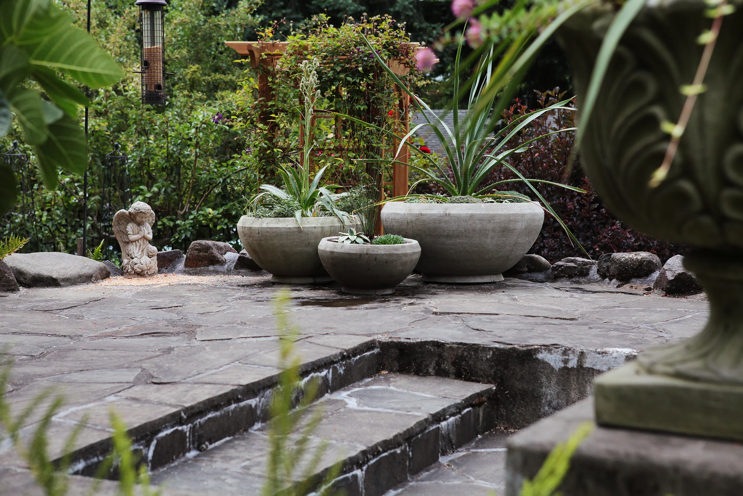 Stone Pot Trio, Vancouver, WA