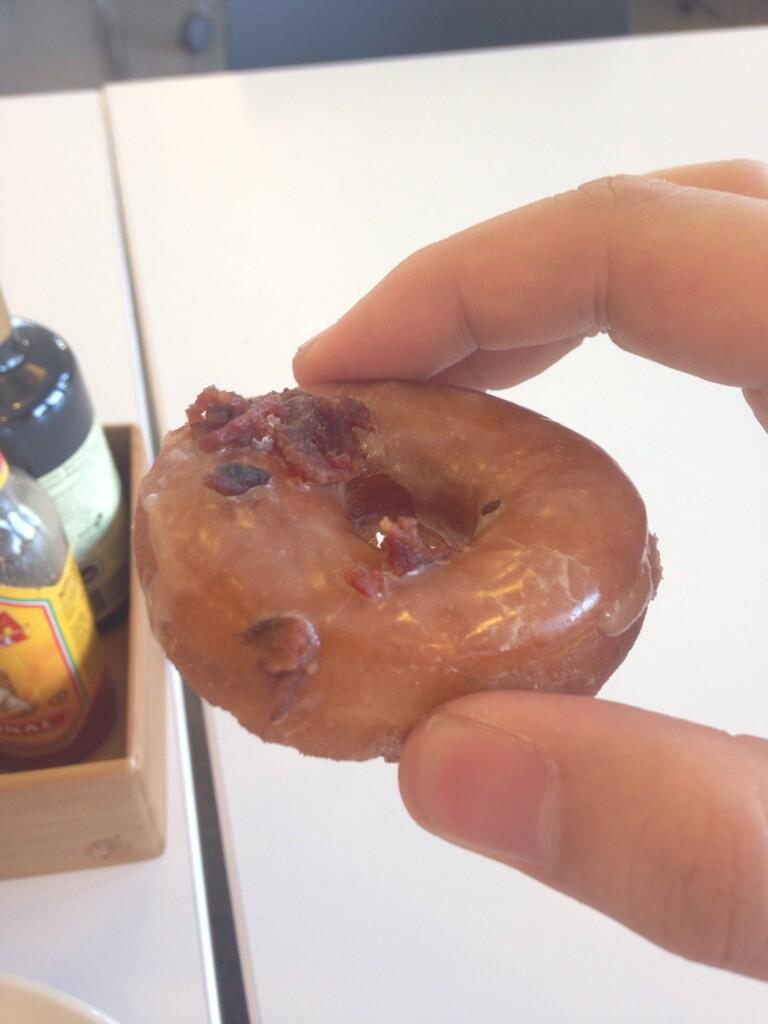 Don't be mad about type systems - have a bacon donut