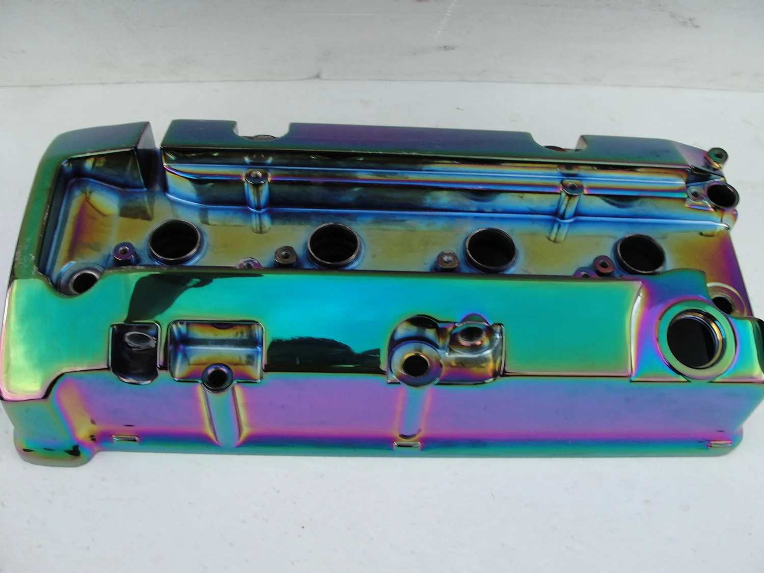 Engine Part Spark Plug Valve Cover Aluminum for 00-09 Honda S2000 S2K