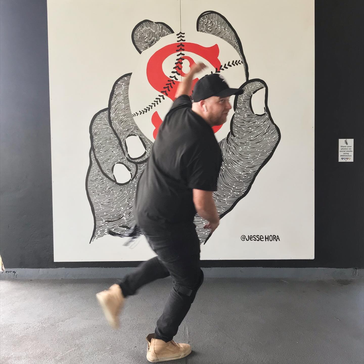Quite the doozy lately, right in there kisser. But, still out here swinging for the fences. 

As things trend towards normal, and leisurely activities like a day at the ballpark are basically back to full capacity, a few folks have hit me up about th
