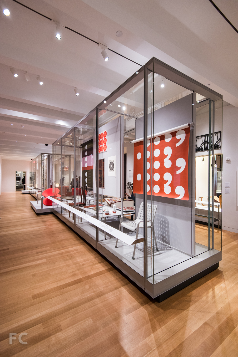 Making Design exhibit,&nbsp;formerly Mrs. Carnegie's Sitting Room.