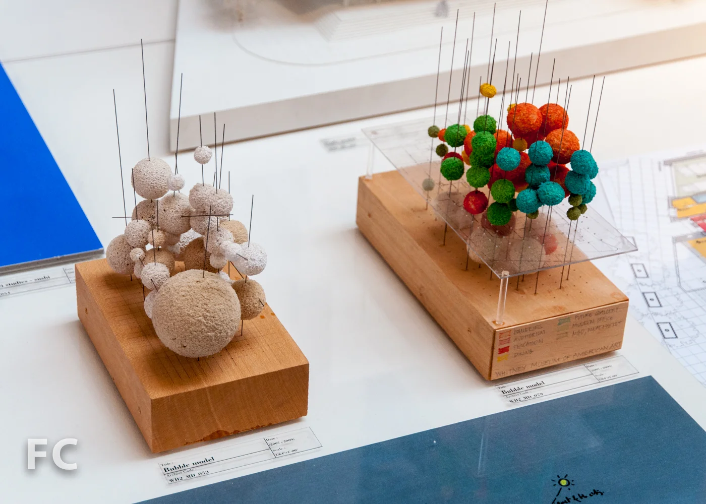 Program study models.