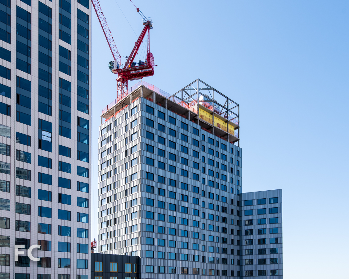 The affordable tower.