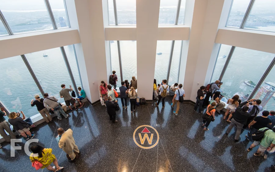 One World Observatory — FIELD CONDITION