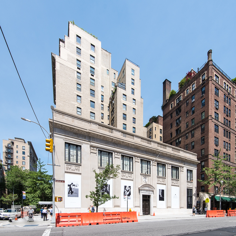 Apple Store - Upper East Side — FIELD CONDITION