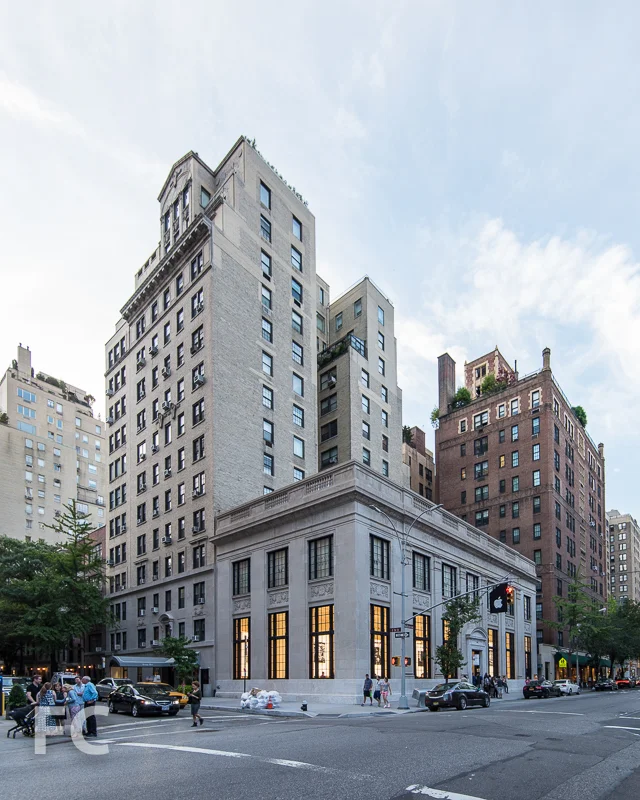 Apple Store Upper East Side — FIELD CONDITION