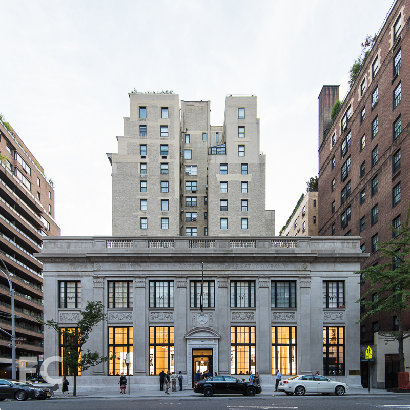 Apple Store, Upper East Side, New York City - e-architect