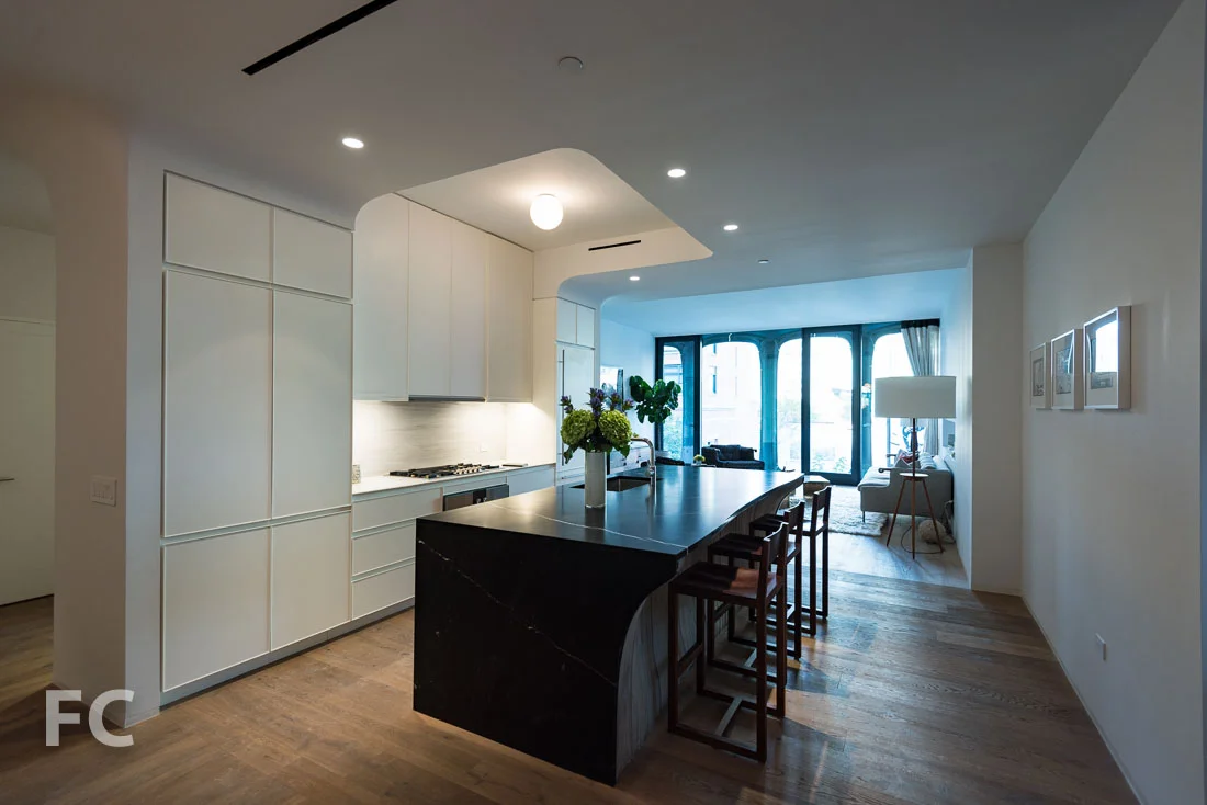 Kitchen.