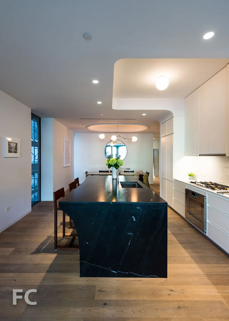 Kitchen.