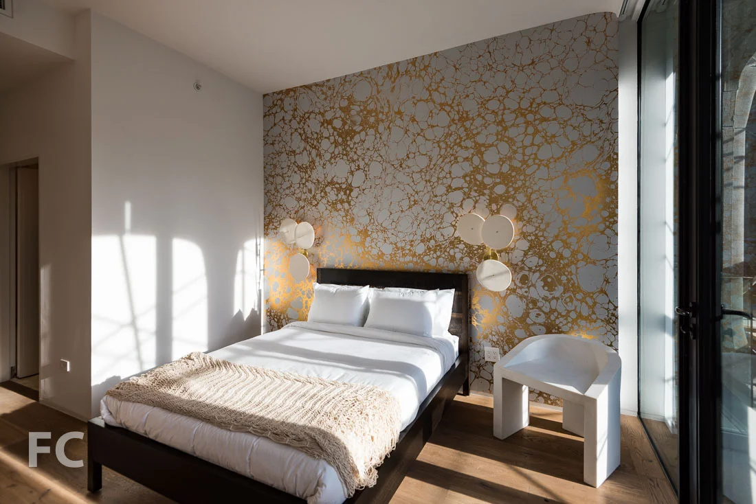 Second bedroom.