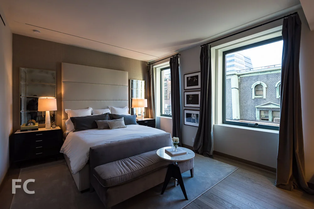 Master bedroom.