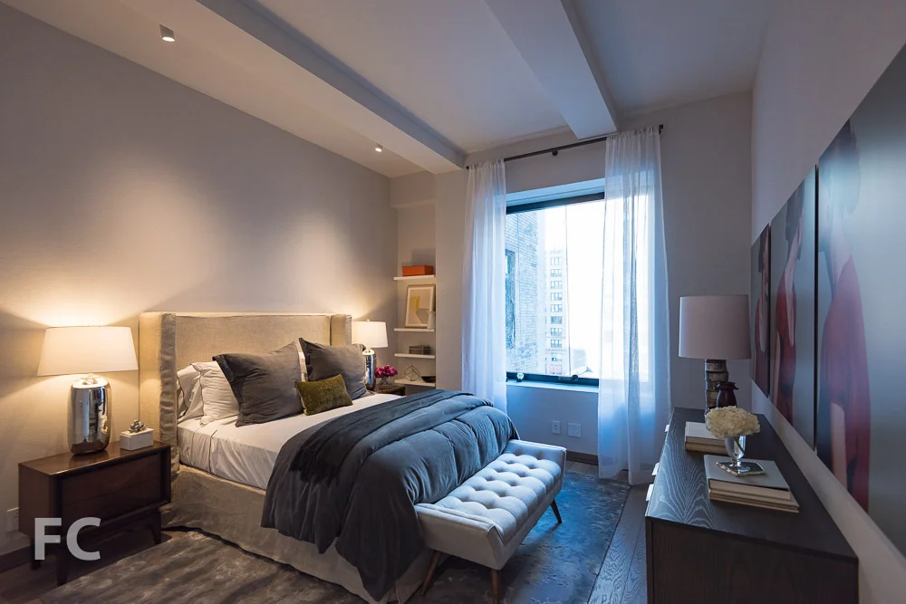 Master bedroom.