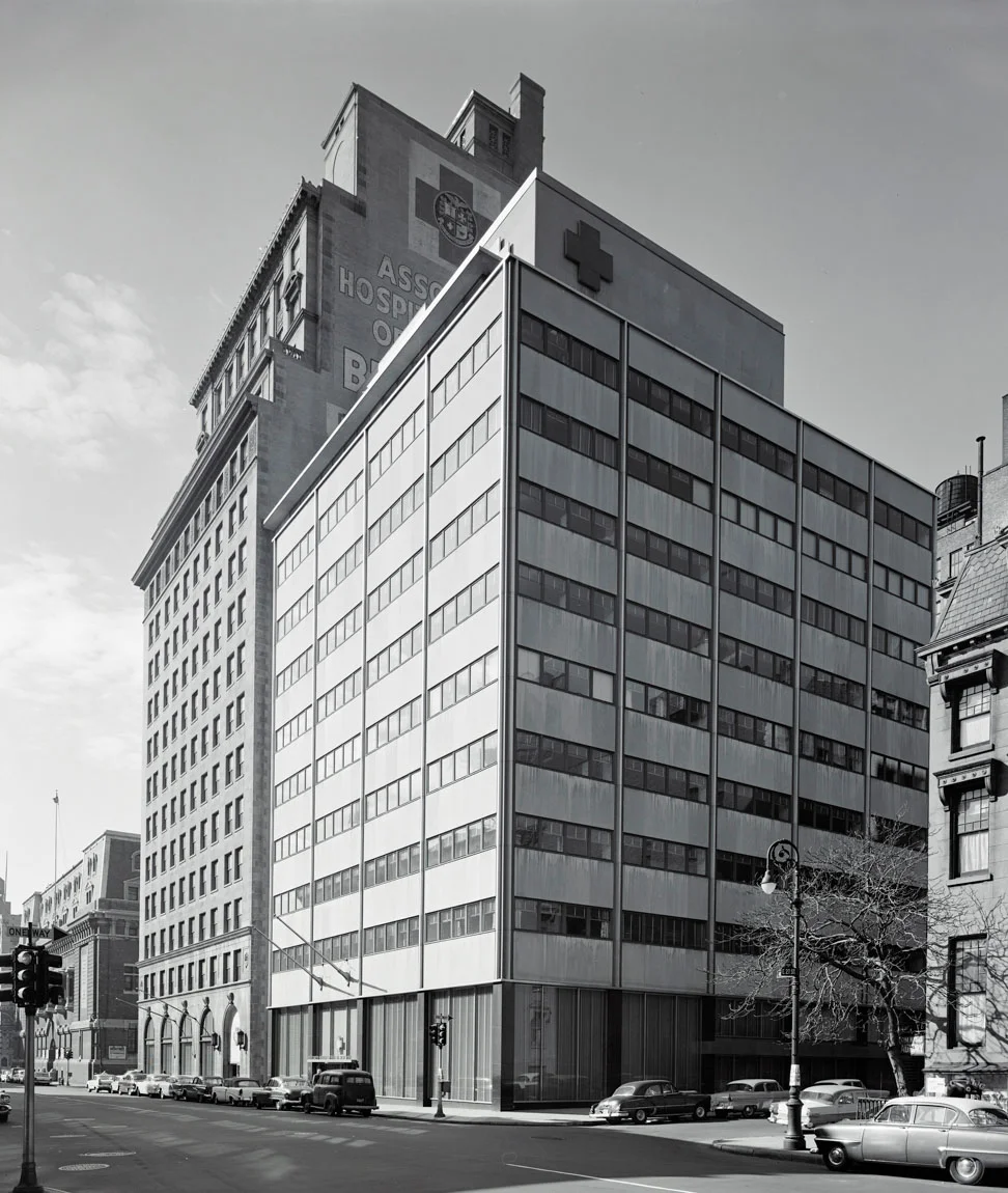 Archive photo. Northeast corner of 88 Lexington (left) and 90 Lexington (right) from Lexington Avenue. Image courtesy of http://88and90lex.com