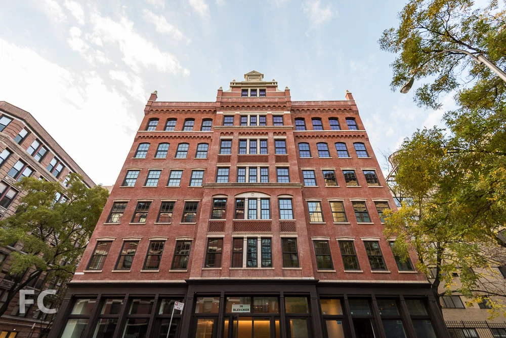 閣樓 36 Bleecker Street - The Schumacher — FIELD CONDITION